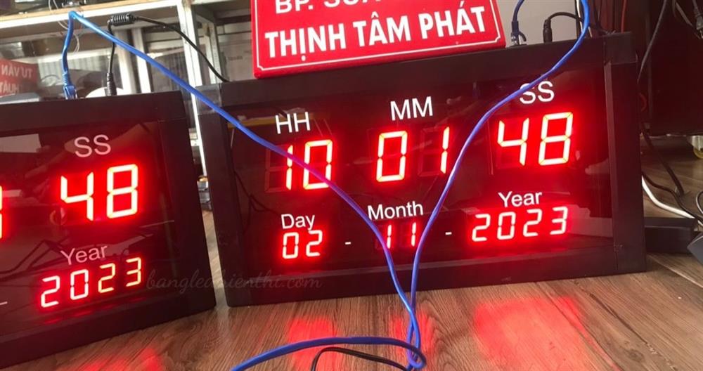bộ đếm thời gian